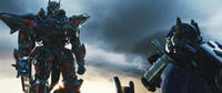 A scene from "Transformers :Dark of the Moon 3D."