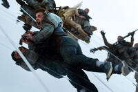 Shia LaBeouf as Sam Witwicky in "Transformers: Dark of the Moon."