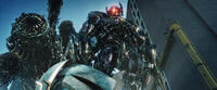 A scene from "Transformers: Dark of the Moon."
