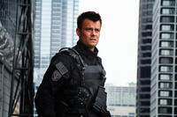 Josh Duhamel as Lennox in "Transformers: Dark of the Moon."
