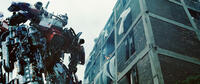 A scene from "Transformers: Dark of the Moon."