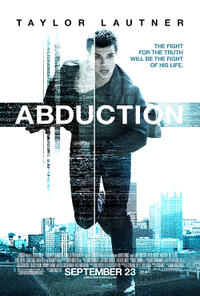 Poster art for "Abduction."