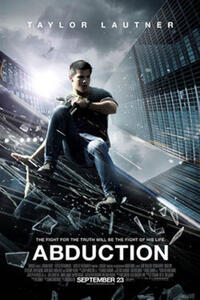Poster Art for "Abduction."