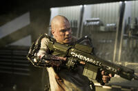 Matt Damon in "Elysium."