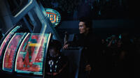 Karl Yune as Tak Mashido in "Real Steel."