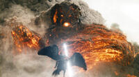 A scene from "Wrath Of The Titans."