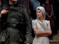 Melanie Laurent in "La Rafle."
