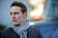 Michael Fassbender as Brandon in "Shame (2011)."