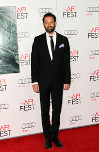 Producer Emile Sherman at the California premiere of "Shame (2011)" during the AFI FEST 2011.