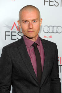 James Badge Dale at the California premiere of "Shame (2011)" during the AFI FEST 2011.