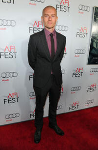 James Badge Dale at the California premiere of "Shame (2011)" during the AFI FEST 2011.