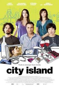 Poster art for "City Island"