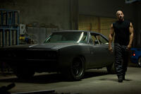 Vin Diesel in "Fast Five."