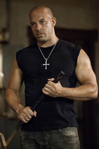 Vin Diesel in "Fast Five."