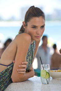Gal Gadot in "Fast Five."