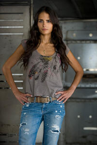 Jordana Brewster in "Fast Five."
