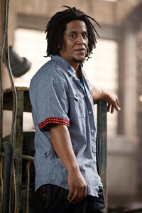 Tego Calderon in "Fast Five."