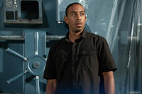 Chris "Ludacris" Bridges in "Fast Five."