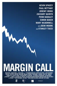 Poster art for "Margin Call."