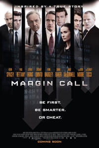 Poster art for "Margin Call."