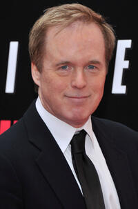 Director Brad Bird at the New York premiere of "Mission: Impossible - Ghost Protocol."