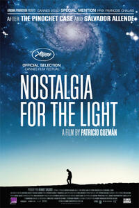 Poster art for "Nostalgia for the Light."