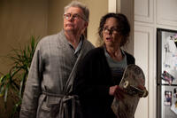 Martin Sheen and Sally Field in "The Amazing Spider-Man."