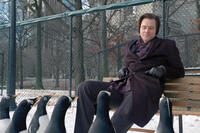 Jim Carrey as Tom Popper in "Mr. Popper's Penguins."