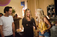 Paul Rudd, Jennifer Aniston and Malin Akerman in "Wanderlust."