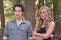 Paul Rudd and Jennifer Aniston in "Wanderlust."
