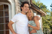 Paul Rudd and Jennifer Aniston in "Wanderlust."
