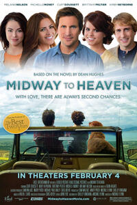 Poster art for "Midway to Heaven"