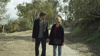 Ewan McGregor and Melanie Laurent in "Beginners."