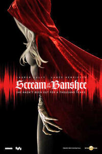 Poster art for "Scream of the Banshee"