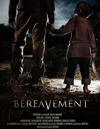 Poster art for "Bereavement"