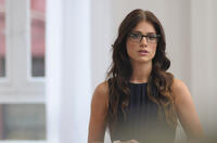 Janet Montgomery as Lady Arabella in "Our Idiot Brother."