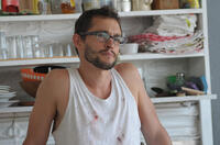 Hugh Dancy as Christian in "Our Idiot Brother."