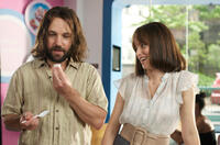 Paul Rudd as Ned and Elizabeth Banks as Miranda in "Our Idiot Brother."