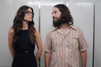 Janet Montgomery as Lady Arabella and Paul Rudd as Ned in "Our Idiot Brother."