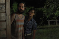 Paul Rudd as Ned and Rashida Jones as Cindy in "Our Idiot Brother."