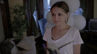 Rachael Leigh Cooke as Lauren King in "Vampire."
