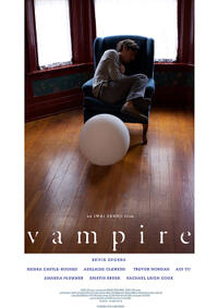 Poster art for "Vampire."