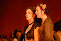A scene from "Carmen 3D."