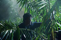 Director Rob Marshall on the set of "Pirates Of The Caribbean: On Stranger Tides."