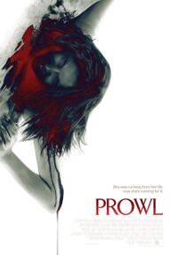 Poster art for "Prowl."