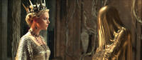 Charlize Theron in "Snow White and the Huntsman."