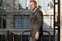 Daniel Craig as James Bond in "Skyfall."