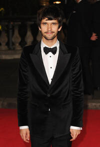 Ben Whishaw at the Royal world premiere of "Skyfall" in London.