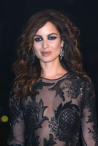 Berenice Marlohe at the after party of the Royal world premiere of "Skyfall" in London.