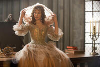 Milla Jovovich as Milady de Winter in "The Three Musketeers."